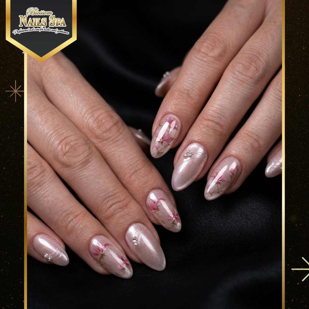 Nail art Highlight